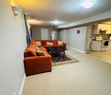 For Lease - 532 Woodward Avenue Unit# Bsmt., Milton, Ontario - Photo 1