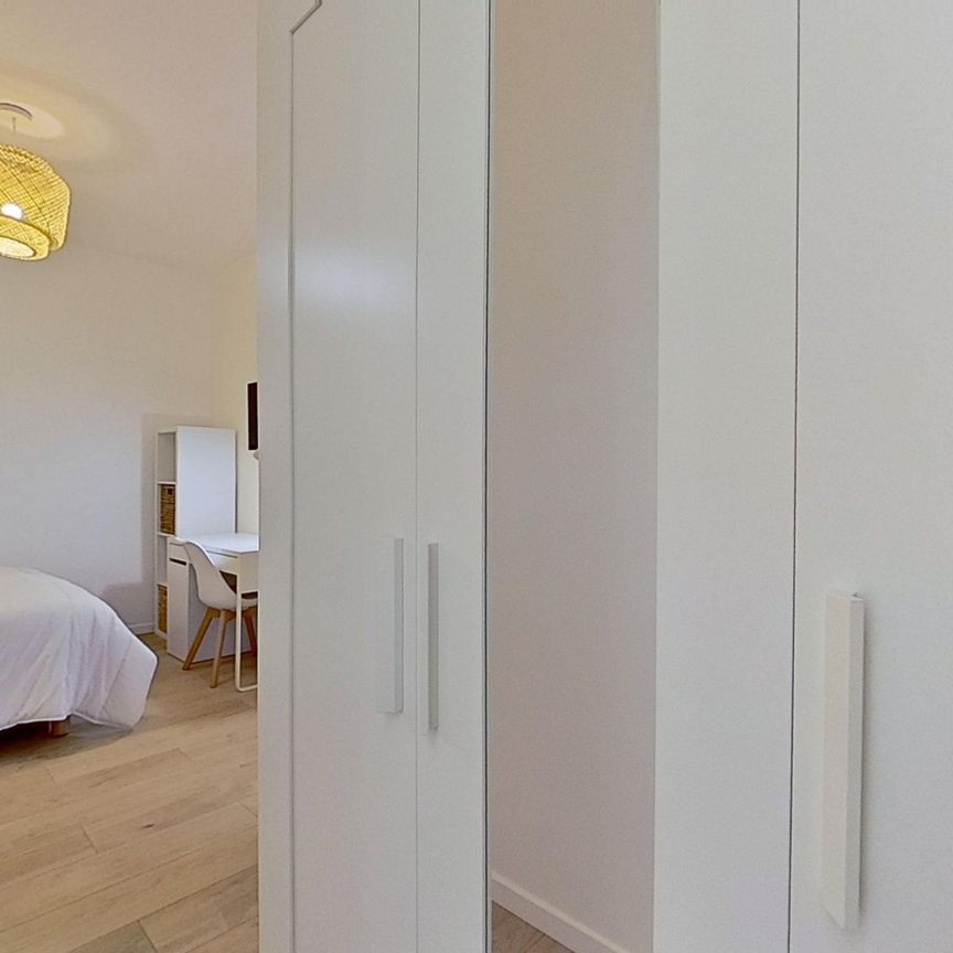 DUGOMMIER Colocation 4 chambres à Antibes - Photo 1