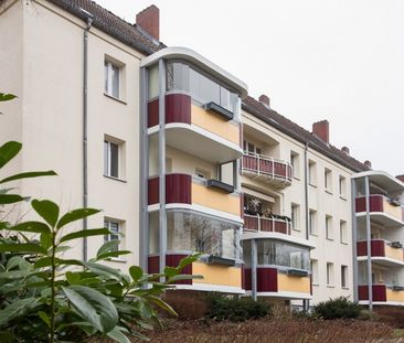 Super schicke 3-Raum-Wohnung in Altchemnitz - Photo 4