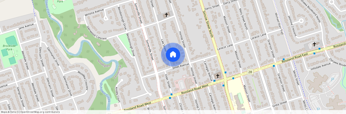 737 Law Street Unit# Lower, Oshawa