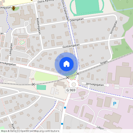 Åseda, Kronoberg, Uppvidinge, Lilla Allén 1 B