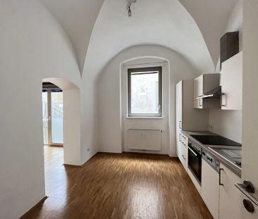 Einzigartige 1,5-Zimmer-Wohnung in der Grazer Innenstadt zu mieten!... - Photo 3