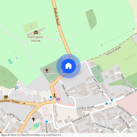 1 Church Street, Faringdon, Oxfordshire SN7 8AD