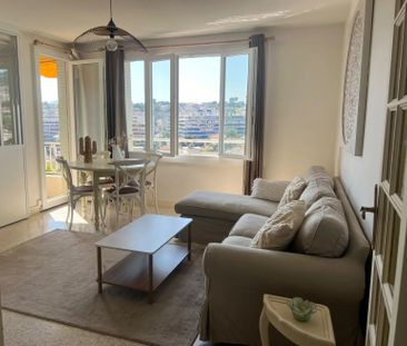 Location Appartement 3 pièces 57m² LE CANNET 06110 - Photo 1