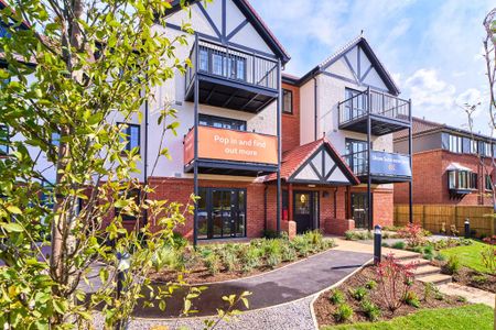 1 bedroom retirement property to rent - Photo 5