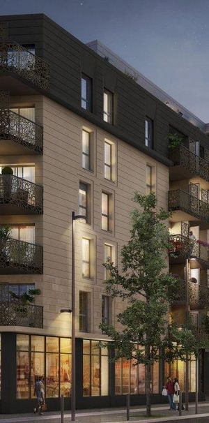 Location Appartement 2 pièces 42m² CENON 33150 - Photo 1