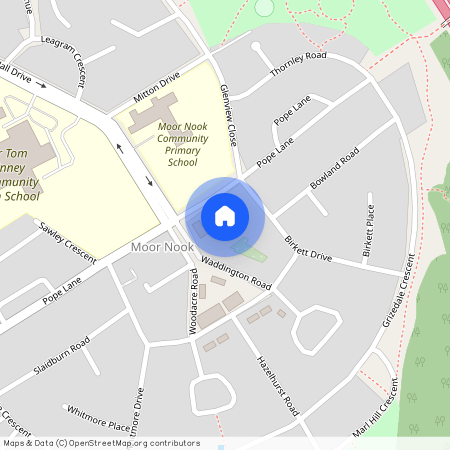 Boilton Court, Ribbleton, PR2 6HF, Preston