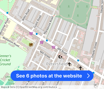 Mill Road, Cambridge, CB1 - Photo 1