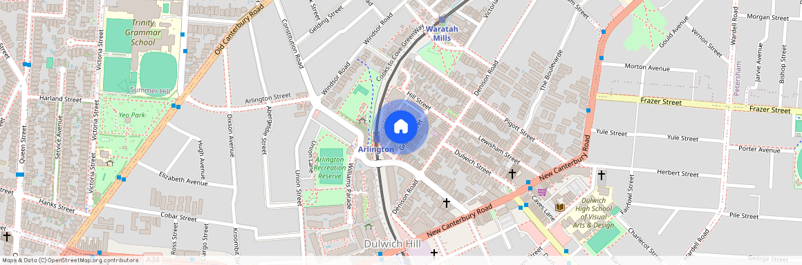 2710/6 Grove Street, Dulwich Hill