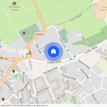 Dove Court, Swan Lane, Faringdon, SN7