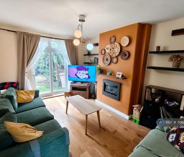 3 bedroom terraced house to rent - Photo 1