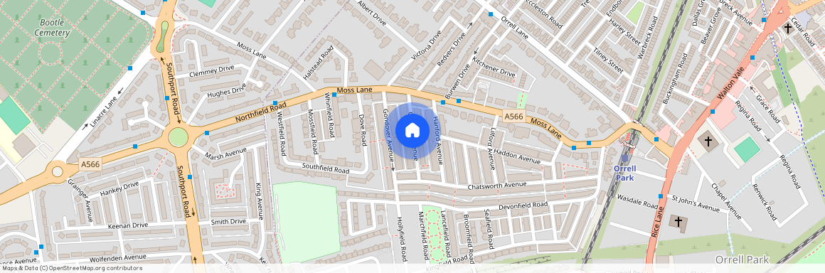 Cobham Avenue, Orrell Park, L9 3BP