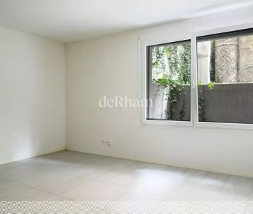 Sublime studio avec balcon proche du parc de Valency - Foto 3