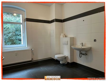 2-Zimmer-Wohnung mit schönem Bad in Wilkau-Hasslau preiswert zu vermieten! - Photo 5