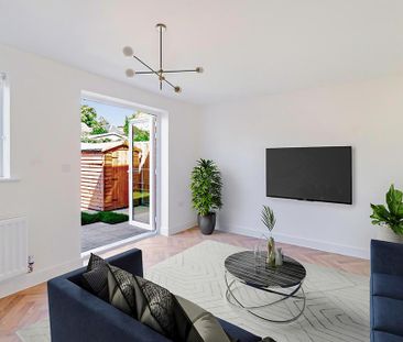 2 bedroom semi-detached house to rent - Photo 1