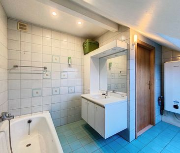 Dakappartement met één slaapkamer - Photo 4
