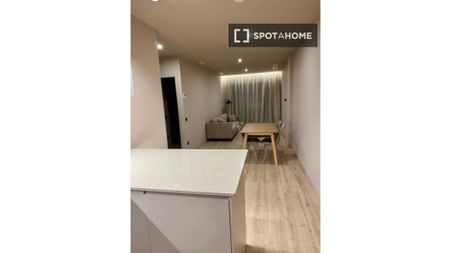 1 room luxury Flat for rent in Santa Coloma de Gramenet, Catalonia - Photo 5