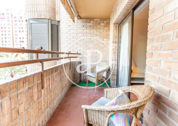 3 bedroom apartment in Benimaclet