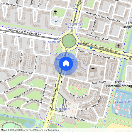 Slotermeerlaan 18a, 1064 HB, Amsterdam