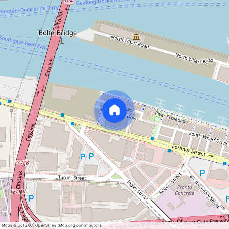 3905/103 South Wharf Drive, Vic 3008, Docklands