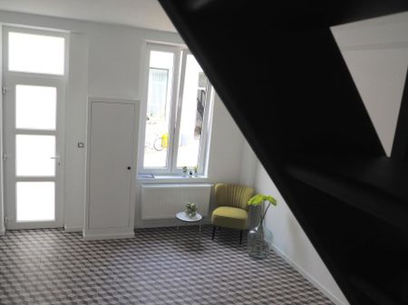 Gezellige renovatie met charme in Kaprijkestraat - Foto 4
