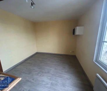 Appartement à louer 2 pièces 27.59m² - Photo 1