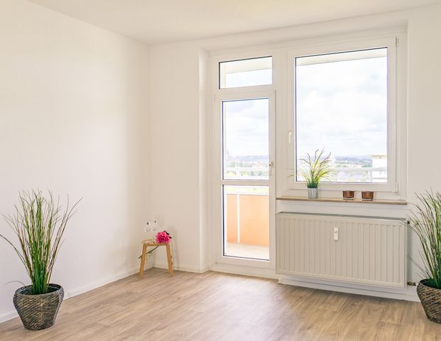 3-Raum-Wohnung - Foto 1