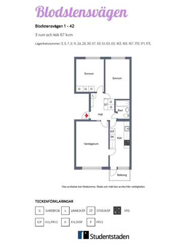 Blodstensvägen 30, 75258, Uppsala - Photo 5