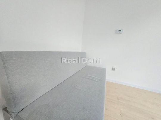 Mieszkanie Kraków Podgórze powierzchnia 40.0 m² C390-WM-97647 - Фото 1