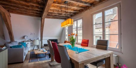 Appartement te huur in Antwerpen voor € 1.100 met 2 slaapkamers - Foto 2