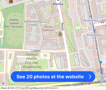 3pokojowe mieszkanie, 80 m²,Warszawa WOLA, Ludwiki - Photo 1