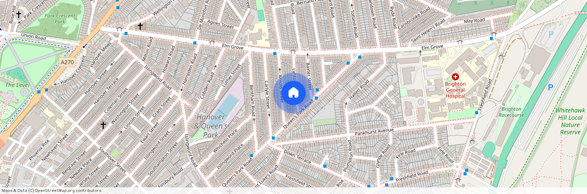 Lynton Street 46, BN2 9XR, Brighton