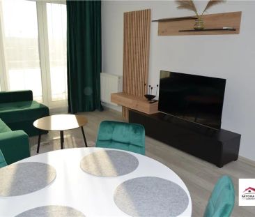 Ap. 2 Camere Mobilat si Utilat cu Parcare Privata de Inchiriat Maurer - Fotografie 3