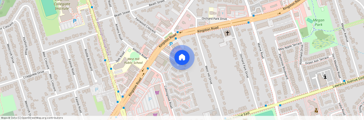 36 Eli Shackelton Court, Toronto