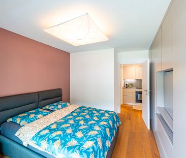 BRIGHT FURNISHED APARTMENT AGNO - Foto 3