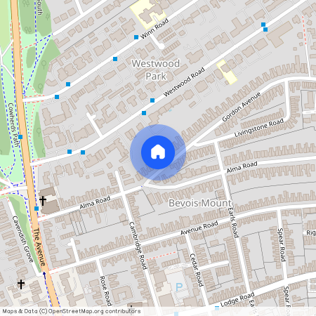 Gordon Avenue, Southampton