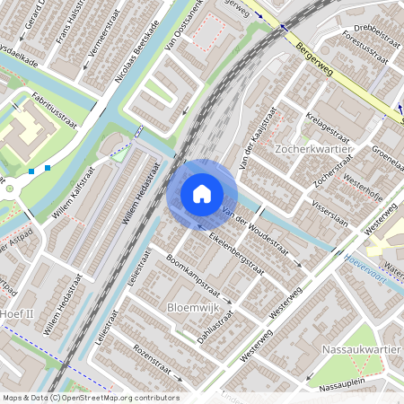 Van der Woudestraat 85, Bloemwijk en Zocherkwartier, 1815VV, Alkmaar