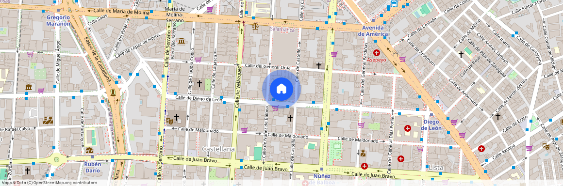 Madrid, Community of Madrid 28006