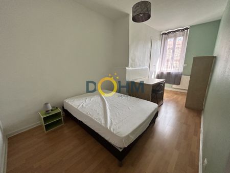 Exclusivité Centre Deux / Tréfilerie F4 3chambres meublé disponible fin janvier 2026. - Photo 2