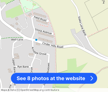 Cinderhills Road, Holmfirth HD9 - Photo 1