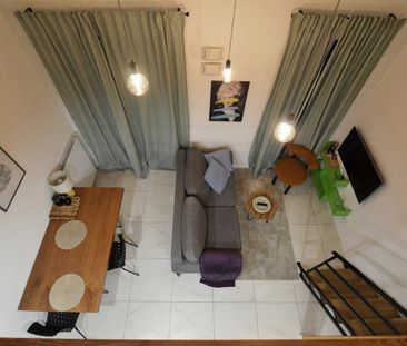 Atrakcyjne mieszkanie z antresolą, ul. Nałęczowska - Фото 3