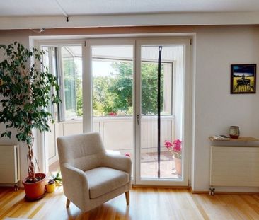 OBER ST VEIT | MAISONETTE-WOHNUNG / REIHENHAUS IN ABSOLUTER GRÜNRUH... - Foto 1