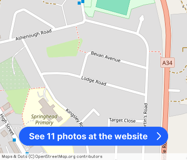 Lodge Road, Talke Pits - Photo 1