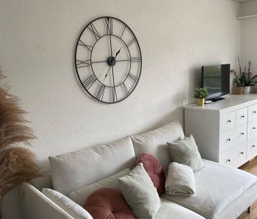 Gemütliche Wohnung mit Blick ins Grüne in Zäziwil - Photo 2