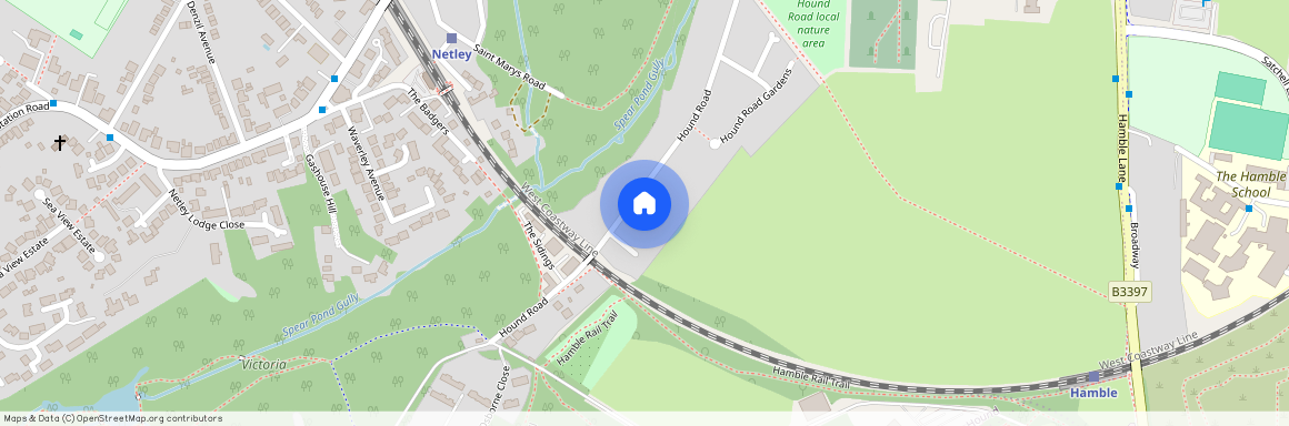 Southampton SO31 5FX