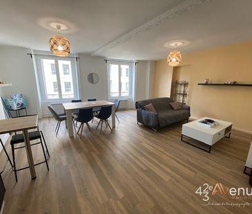 APPARTEMENT T3 A LOUER - Photo 2