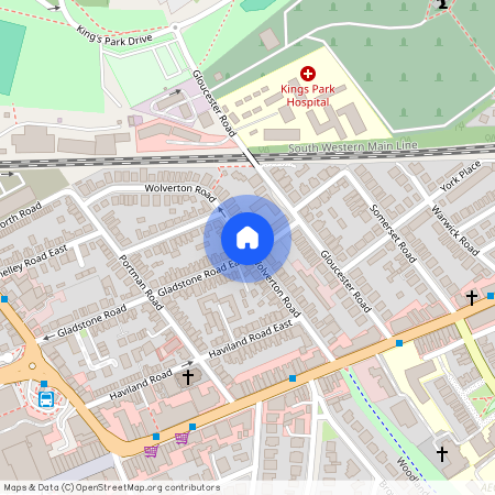 Wolverton Road, Bournemouth, Dorset, BH7