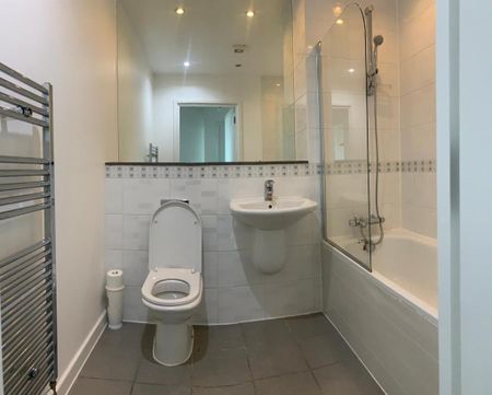 1 Bed Flat, George Hudson Tower, E15 - Photo 4