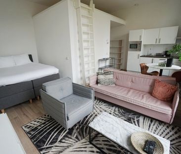 Te huur: Studio Eendrachtsweg in Rotterdam - Photo 4