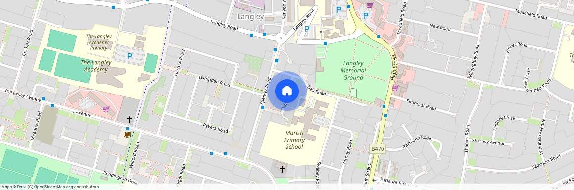 Romsey Close, Slough